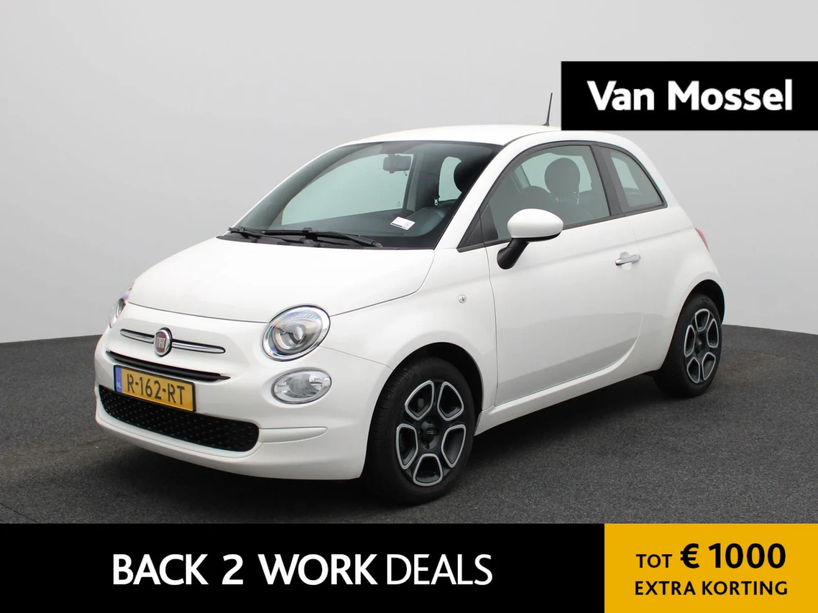 Fiat 500 (2022) — foto 1