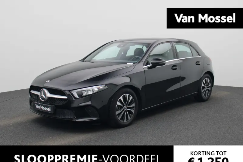 Mercedes-Benz A-Klasse (2022)