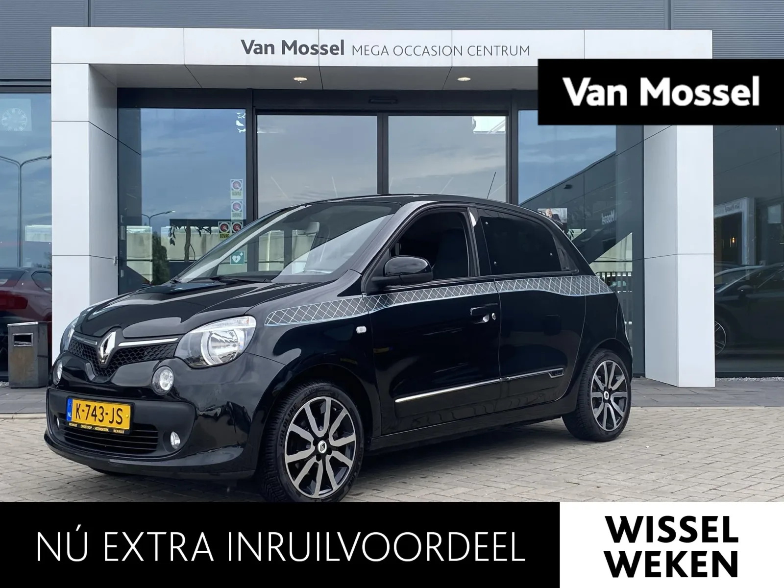 Renault Twingo (2018) — foto 1