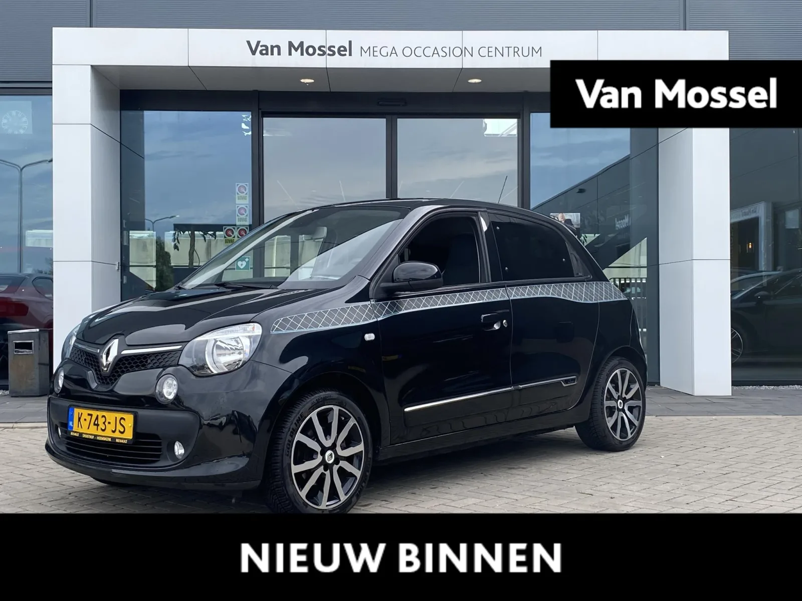 Renault Twingo (2018) — foto 1
