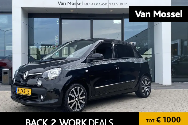 Renault Twingo (2018)