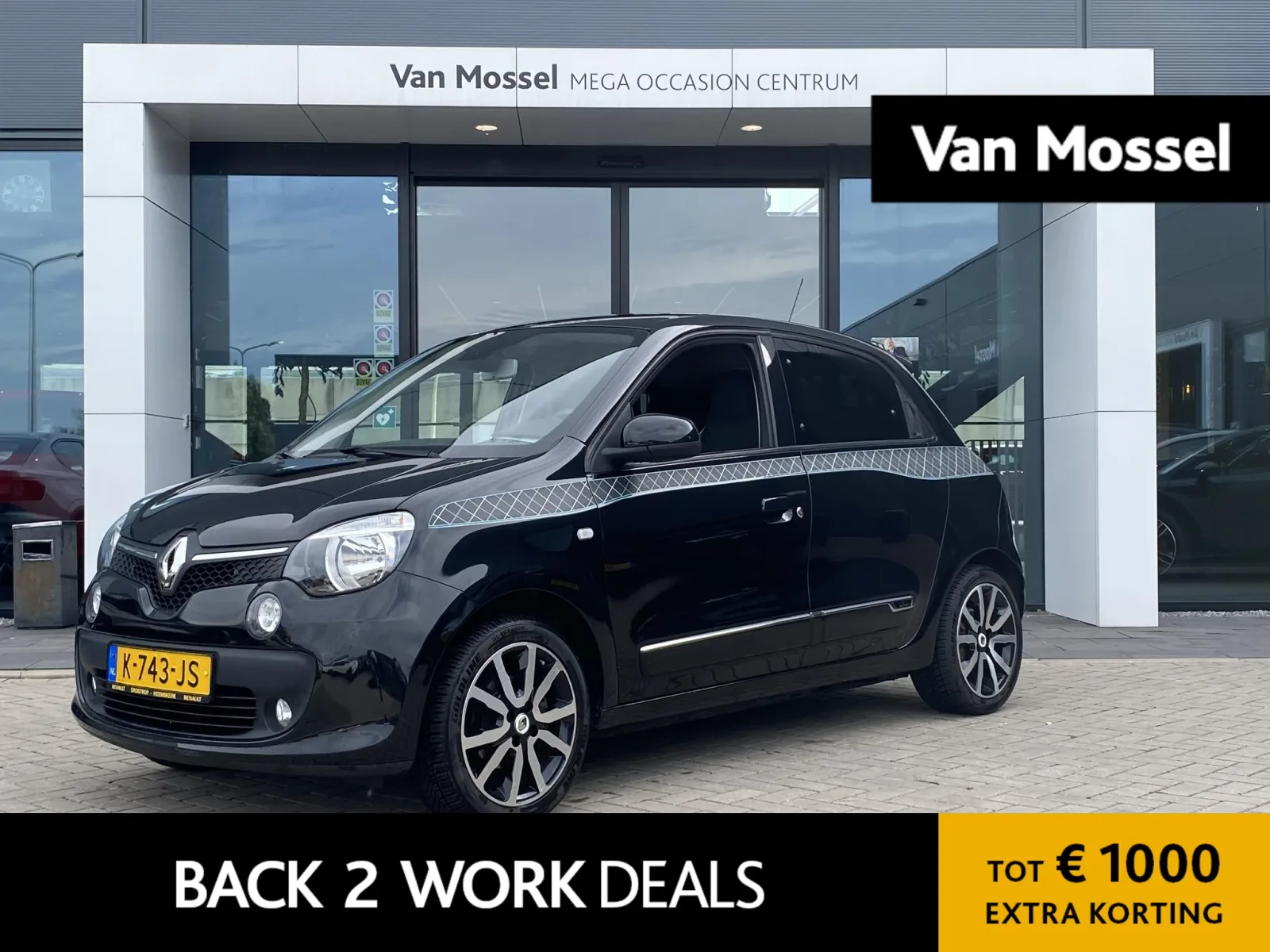 Renault Twingo (2018) — foto 1