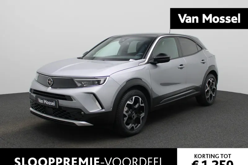 Opel Mokka-e (2022)