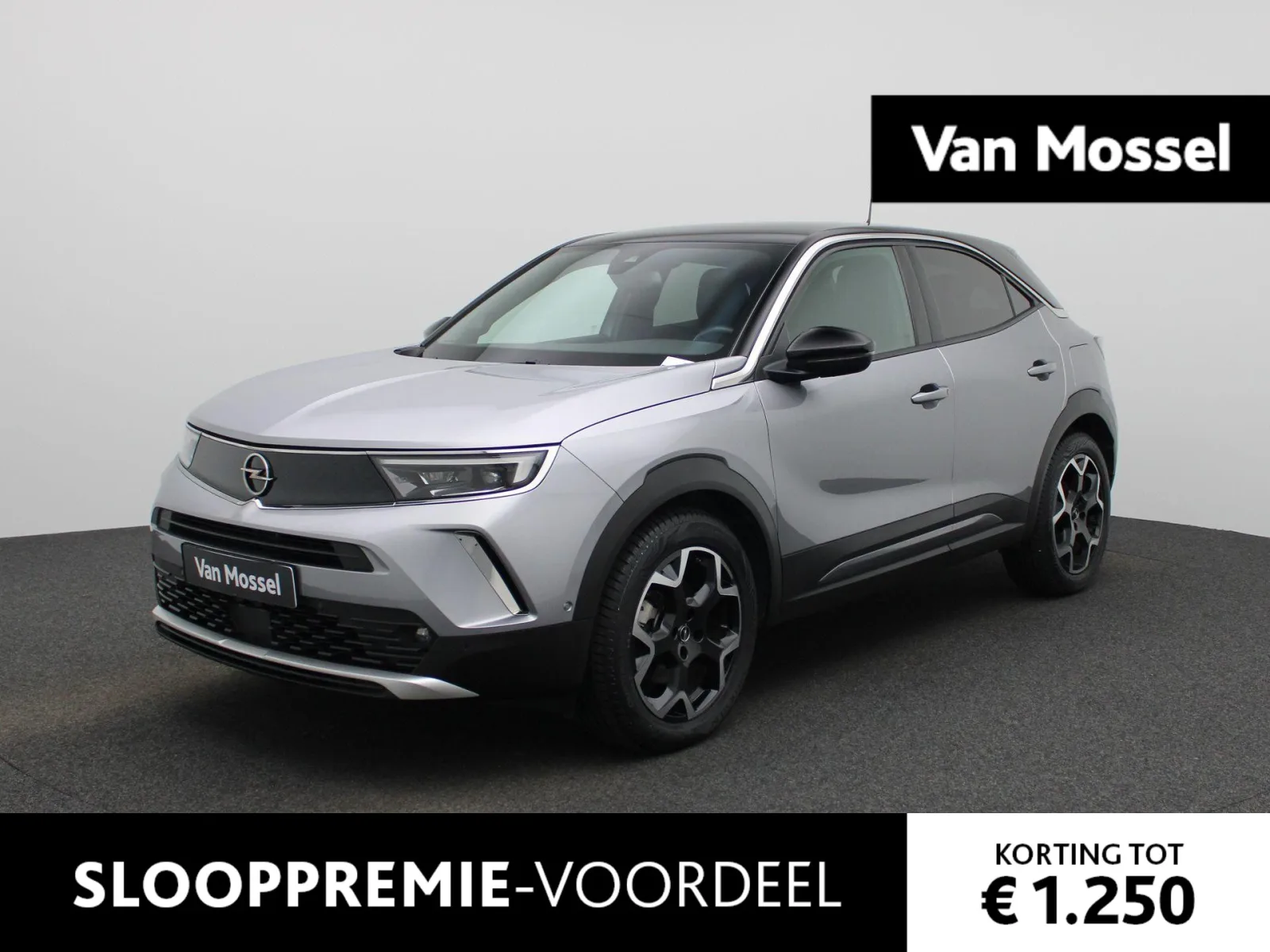 Opel Mokka-e (2022) — foto 1