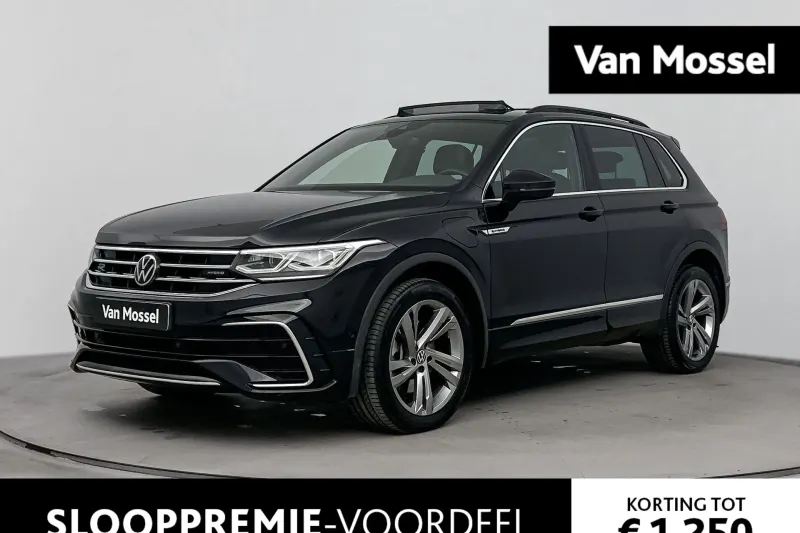Volkswagen Tiguan (2022)