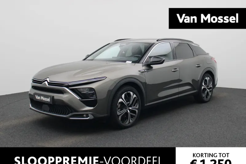 Citroën C5 X (2023)
