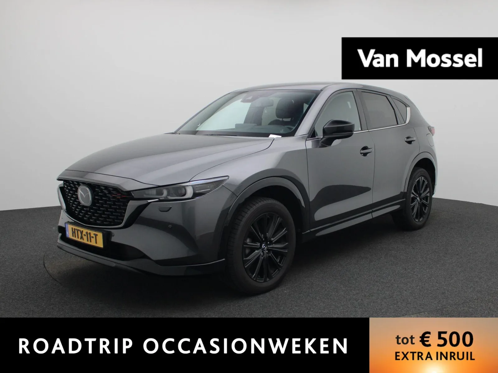Mazda CX-5 (2025) — foto 1
