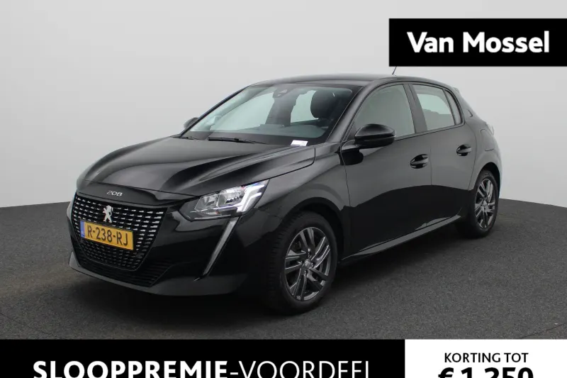 Peugeot 208 (2022)