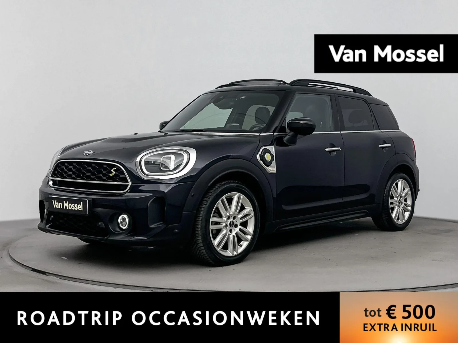 MINI Countryman (2023) — foto 1