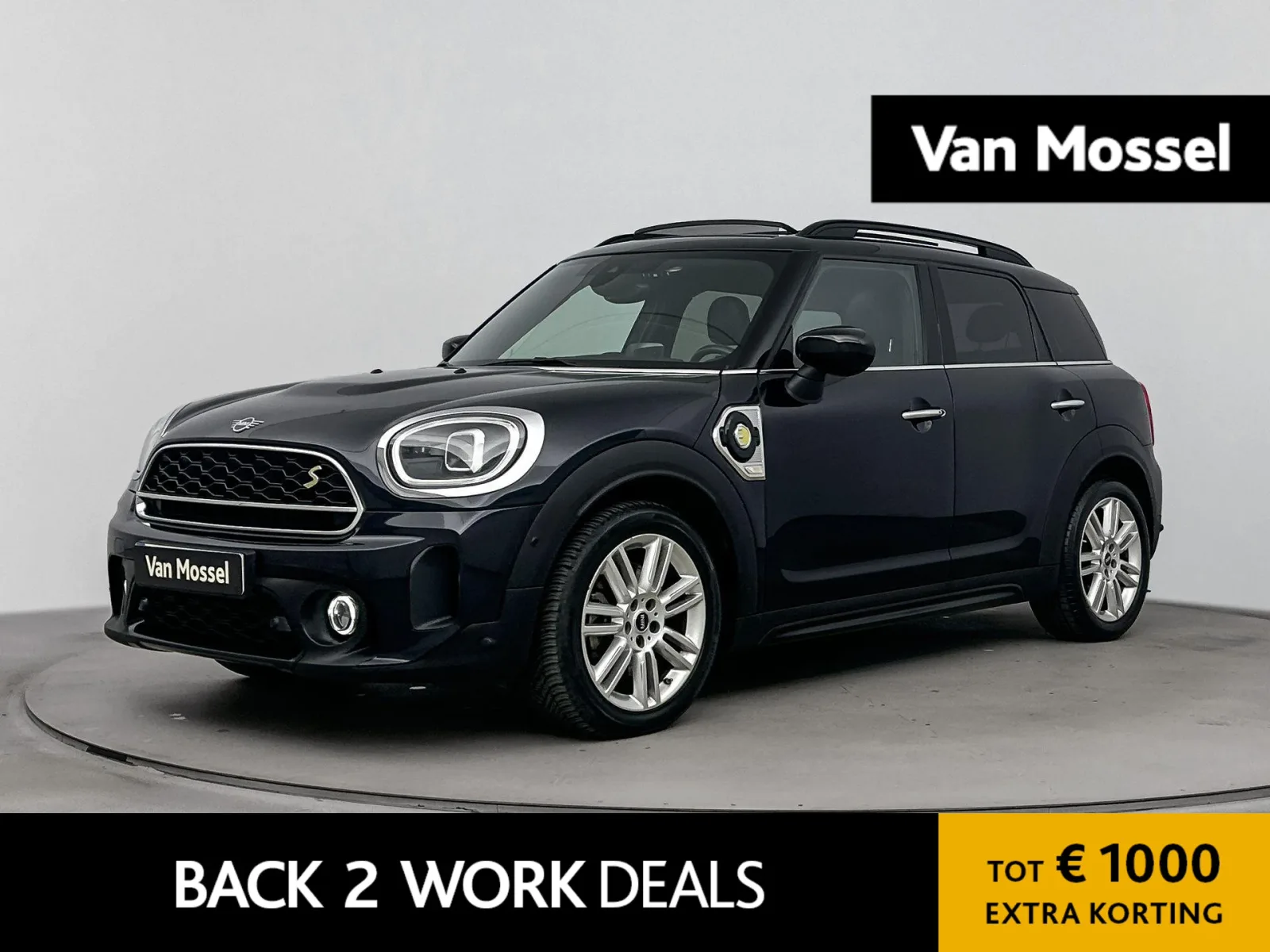 MINI Countryman (2023) — foto 1