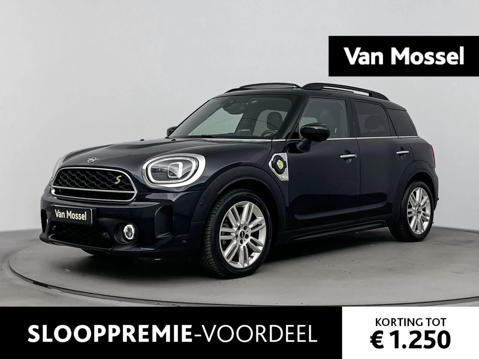 MINI Countryman (2023) — foto 1