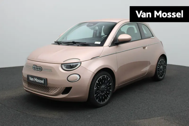 Fiat 500 (2023)