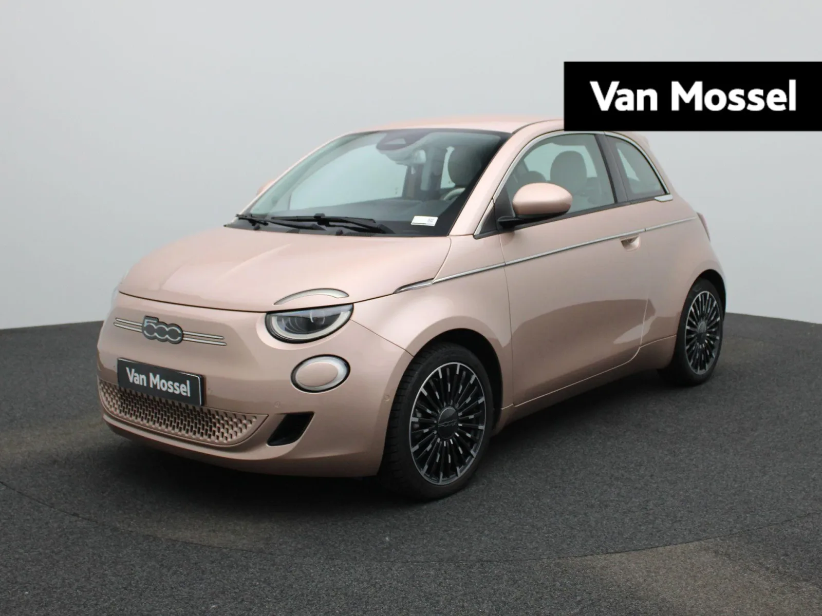 Fiat 500 (2023) — foto 1