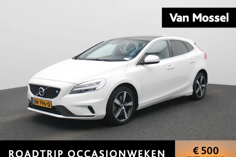 Volvo V40 (2019)