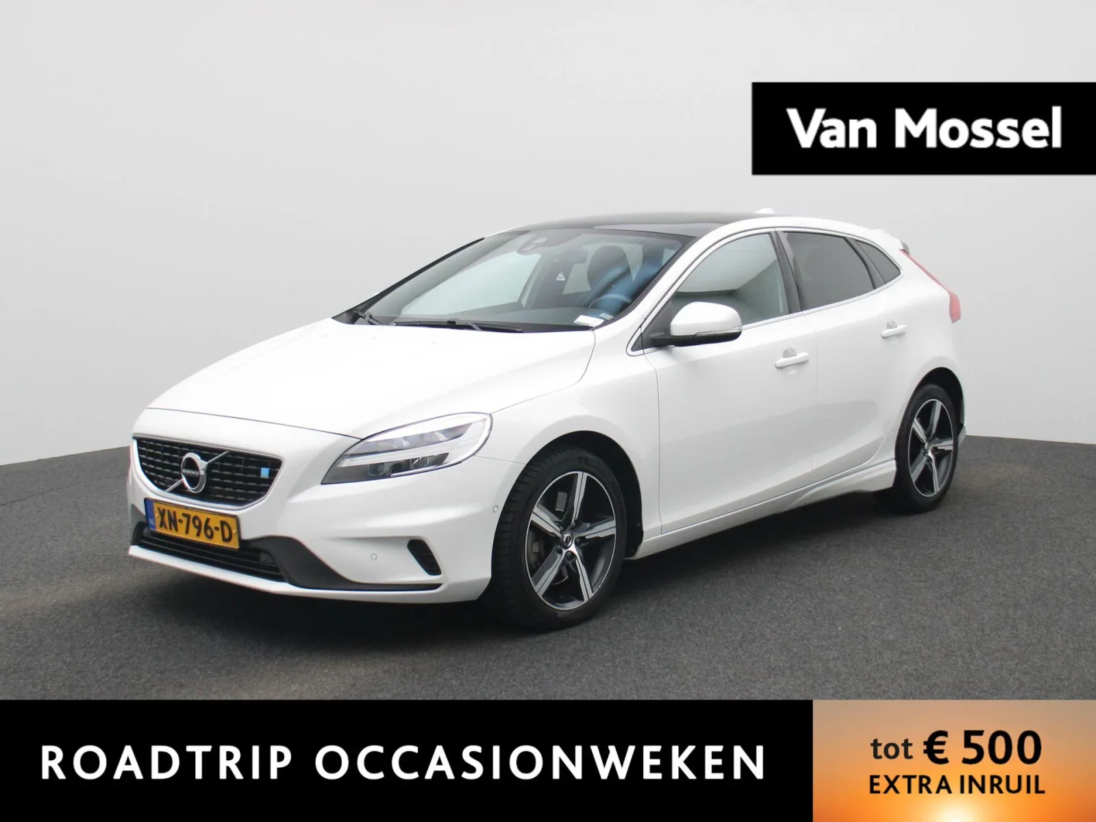 Volvo V40 (2019) — foto 1