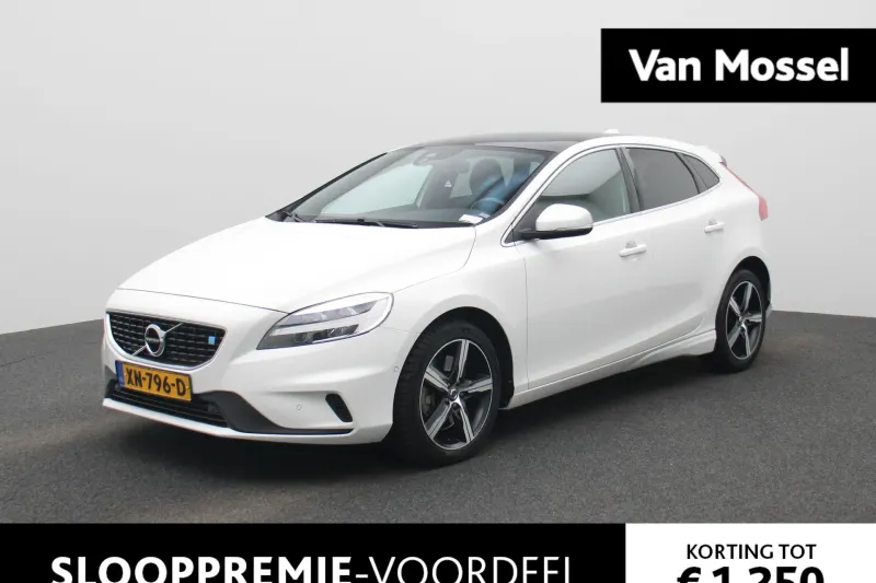 Volvo V40 (2019)