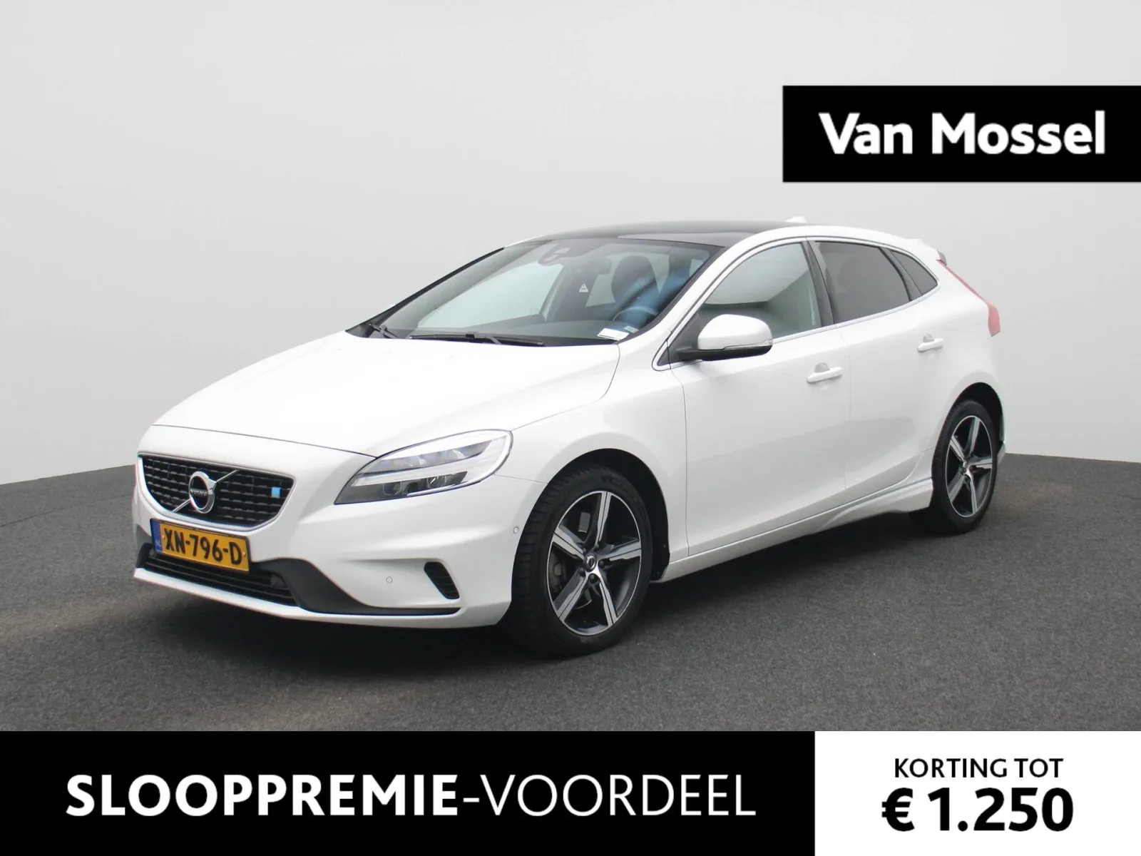 Volvo V40 (2019) — foto 1