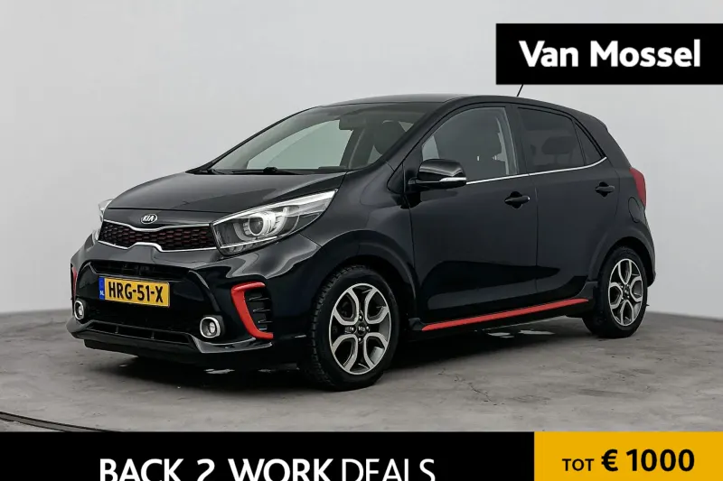 Kia Picanto (2017)