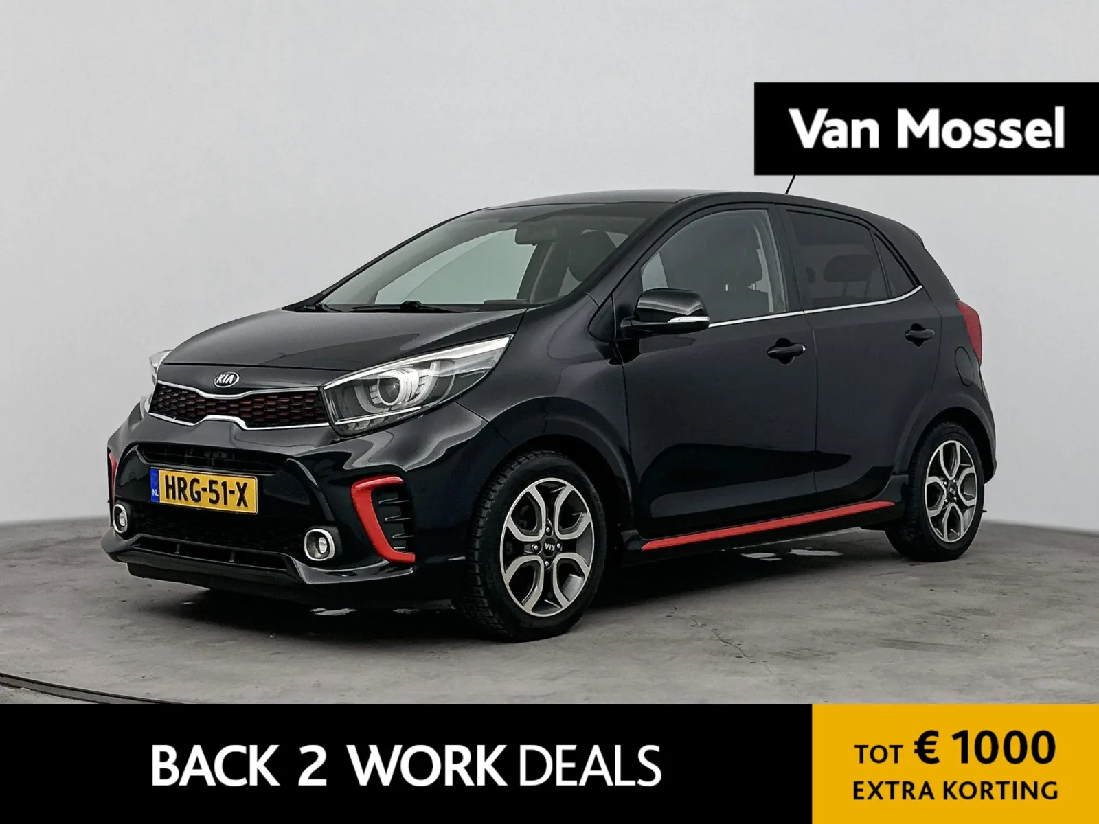 Kia Picanto (2017) — foto 1