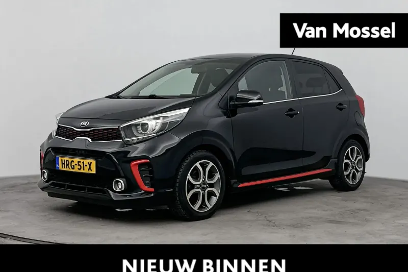 Kia Picanto (2017)