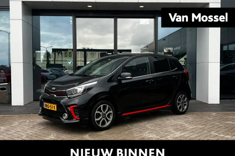 Kia Picanto (2017)