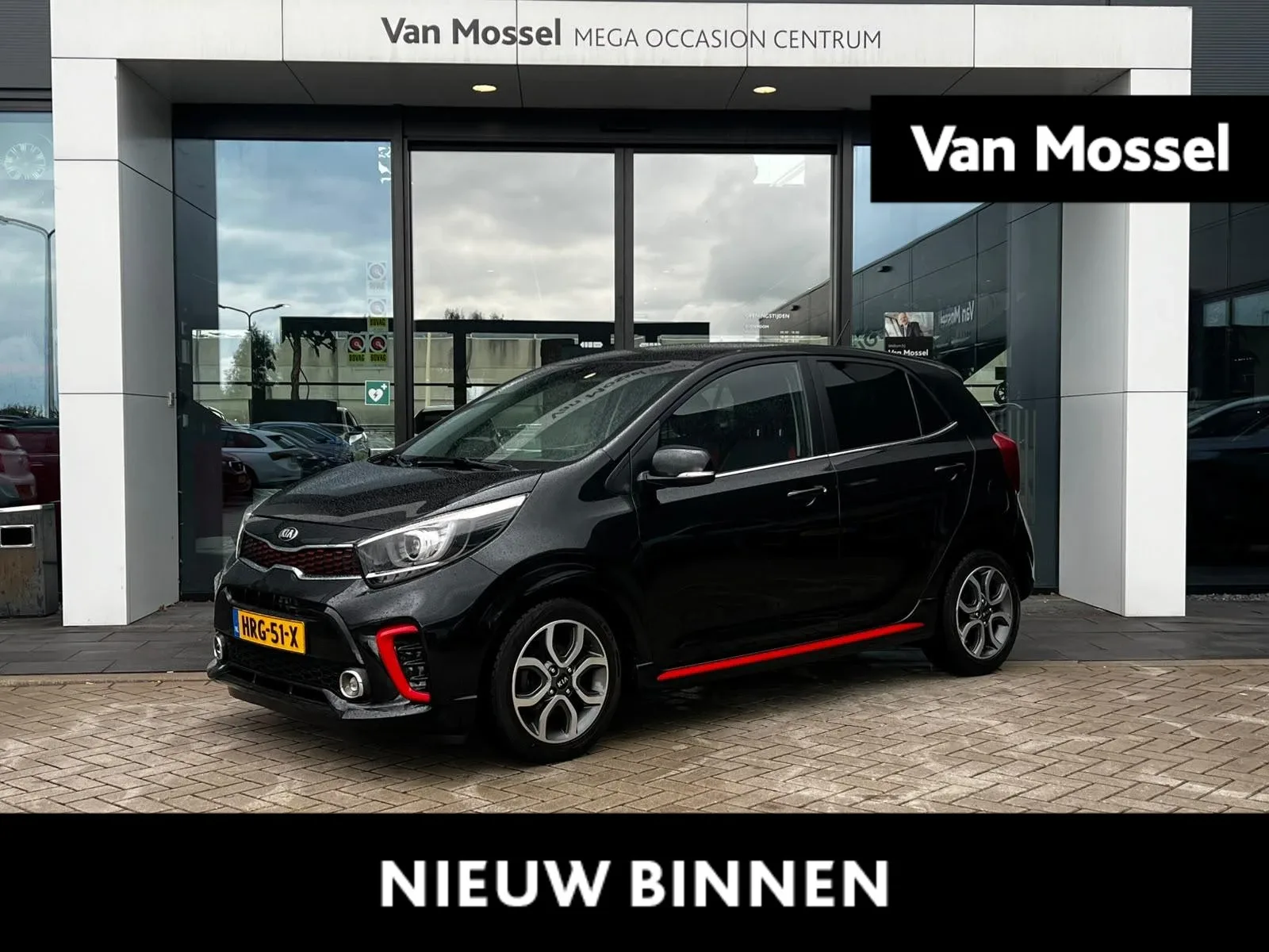 Kia Picanto (2017) — foto 1