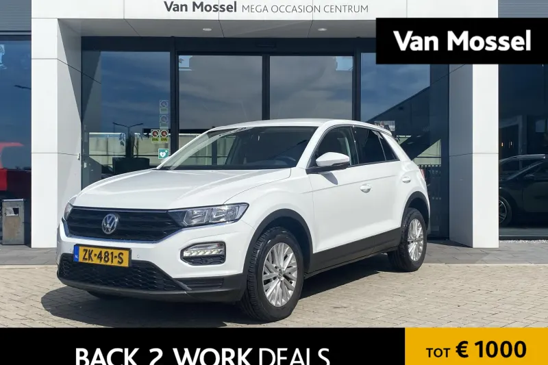 Volkswagen T-Roc (2019)