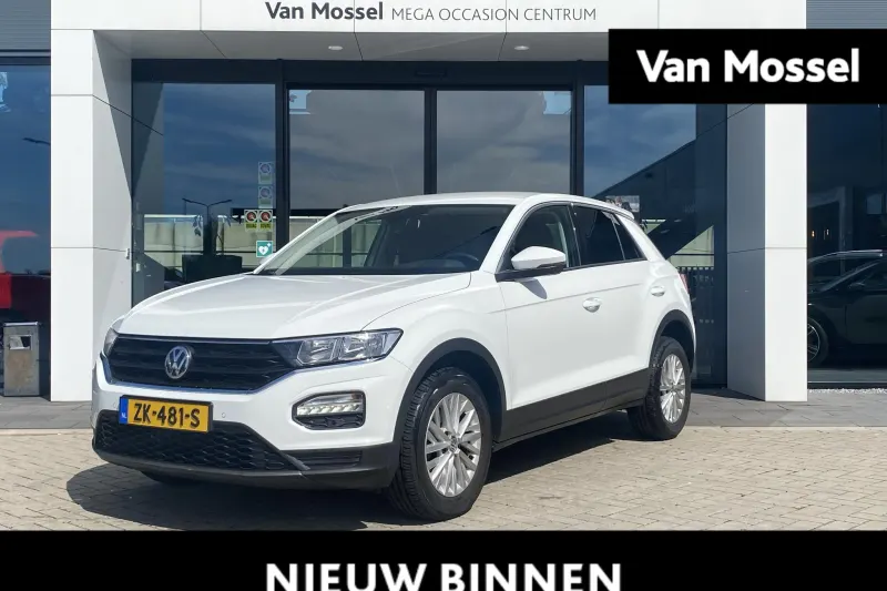Volkswagen T-Roc (2019)