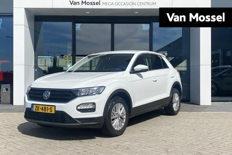 Volkswagen T-Roc (2019)