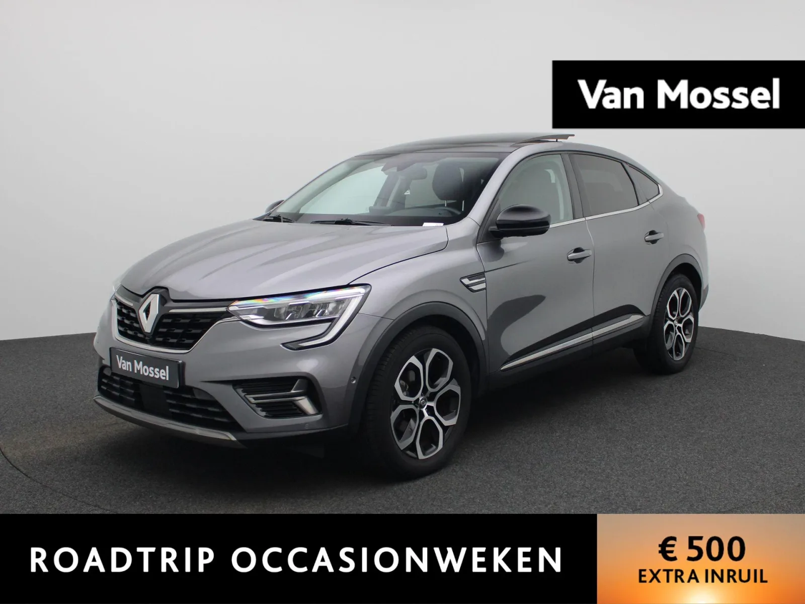 Renault Arkana (2022) — foto 1