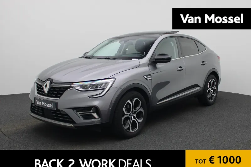 Renault Arkana (2022)