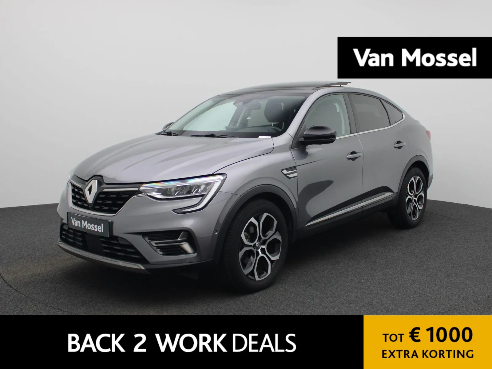 Renault Arkana (2022) — foto 1