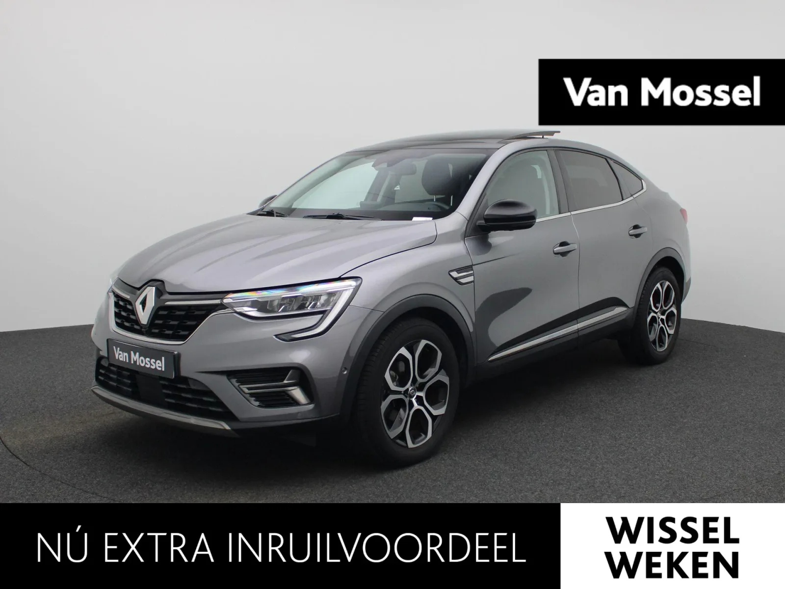 Renault Arkana (2022) — foto 1