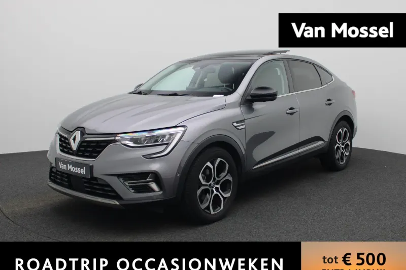 Renault Arkana (2022)