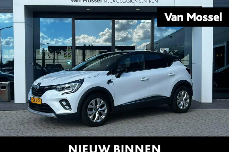 Renault Captur (2021)