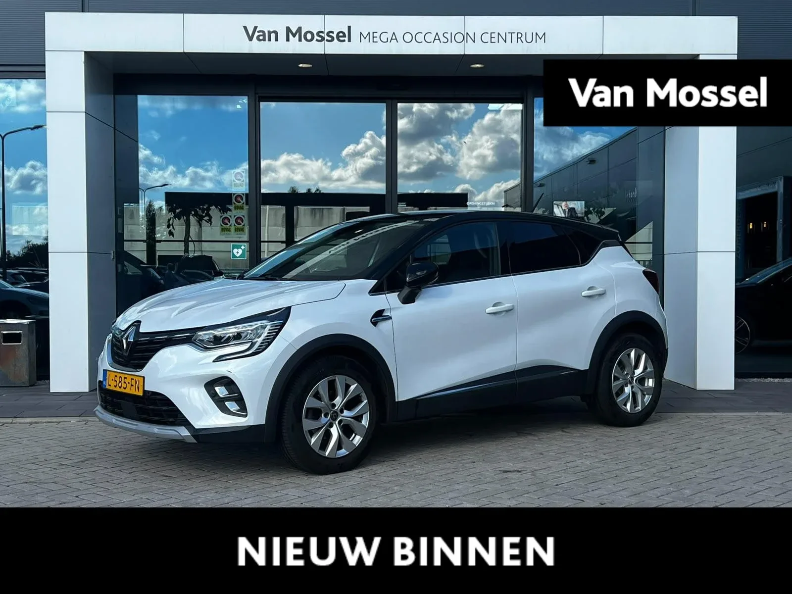 Renault Captur (2021) — foto 1