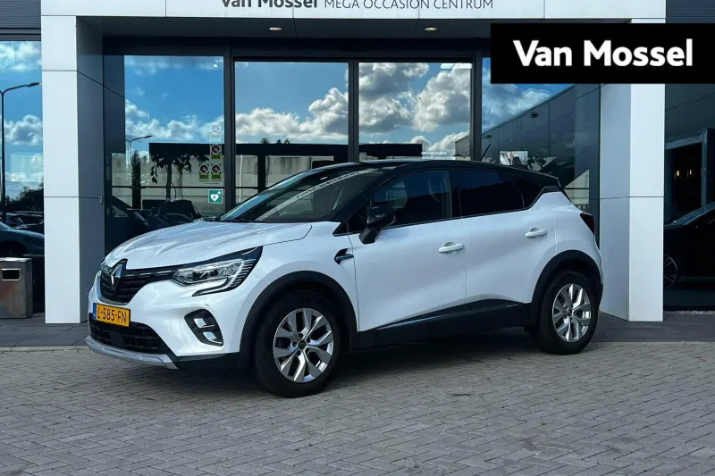 Renault Captur (2021)