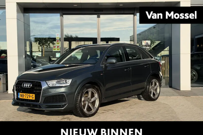 Audi Q3 (2017)