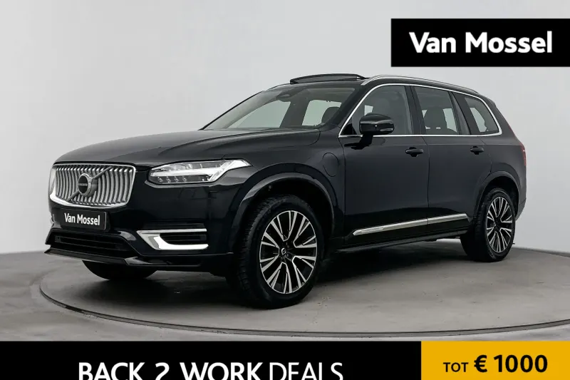 Volvo XC90 (2023)