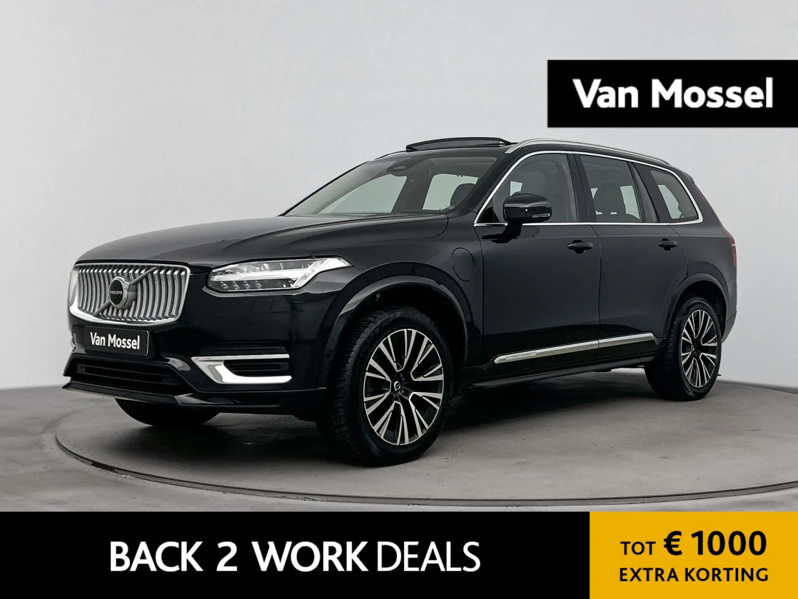 Volvo XC90 (2023) — foto 1
