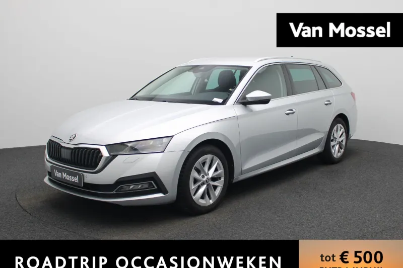 Škoda Octavia (2023)