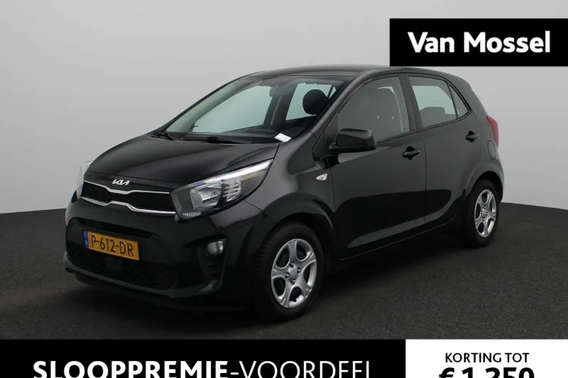 Kia Picanto (2022)