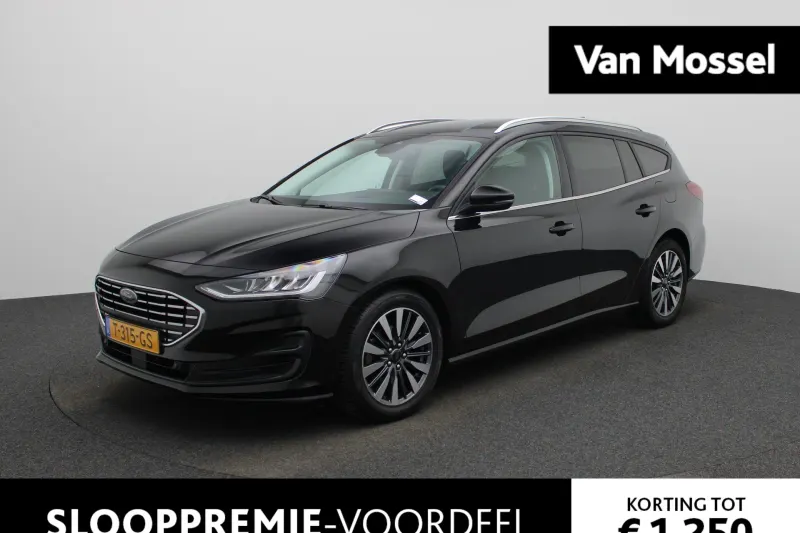 Ford Focus (2023)