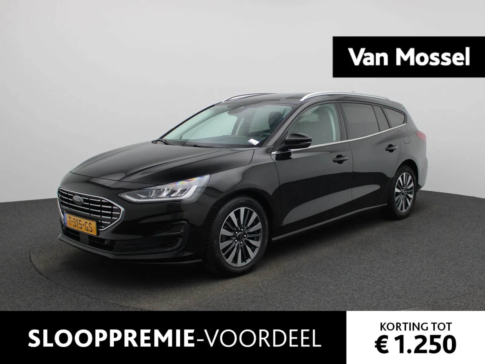 Ford Focus (2023) — foto 1