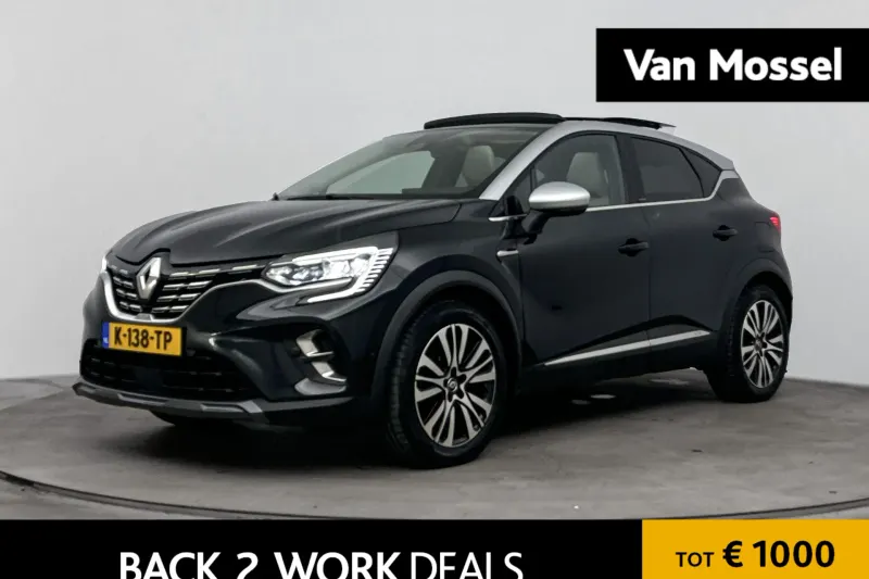 Renault Captur (2021)