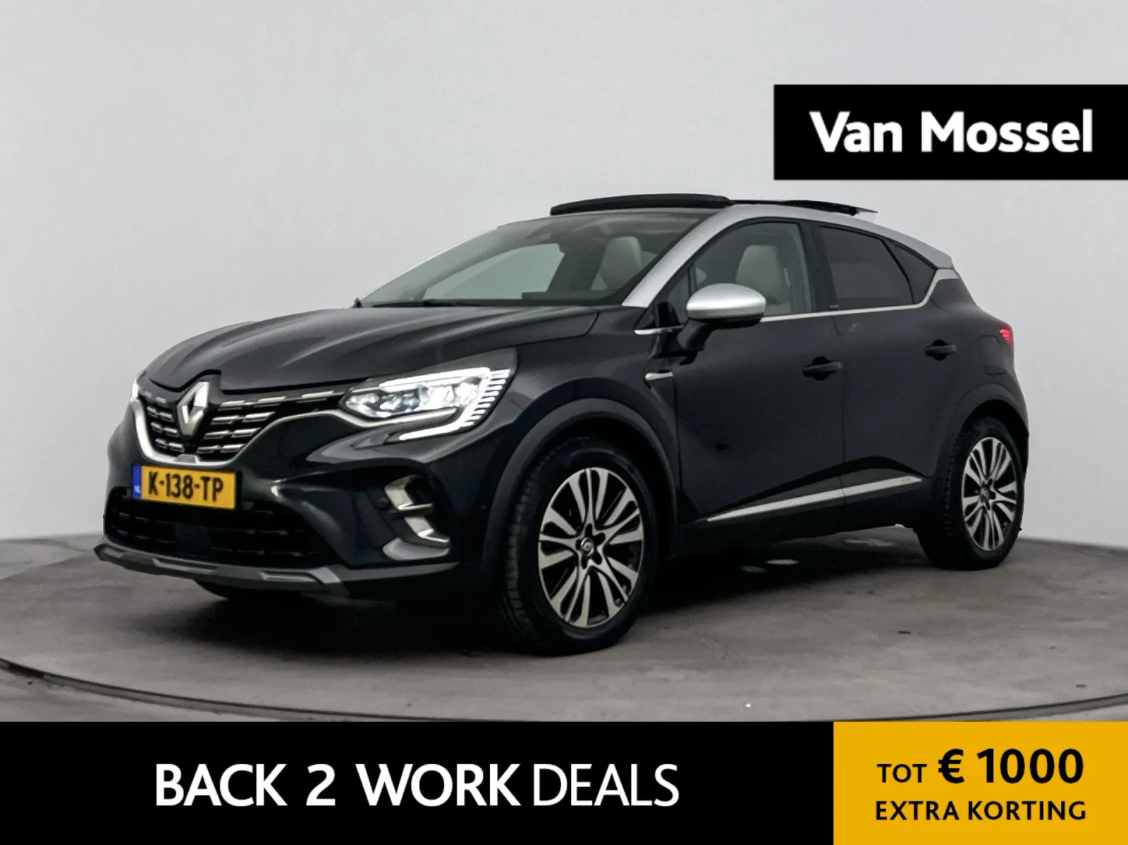 Renault Captur (2021) — foto 1