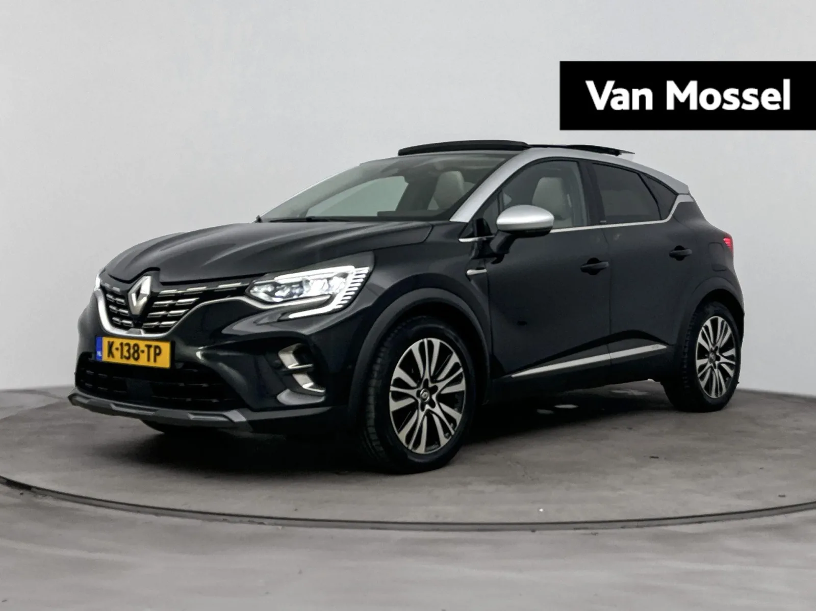Renault Captur (2021) — foto 1