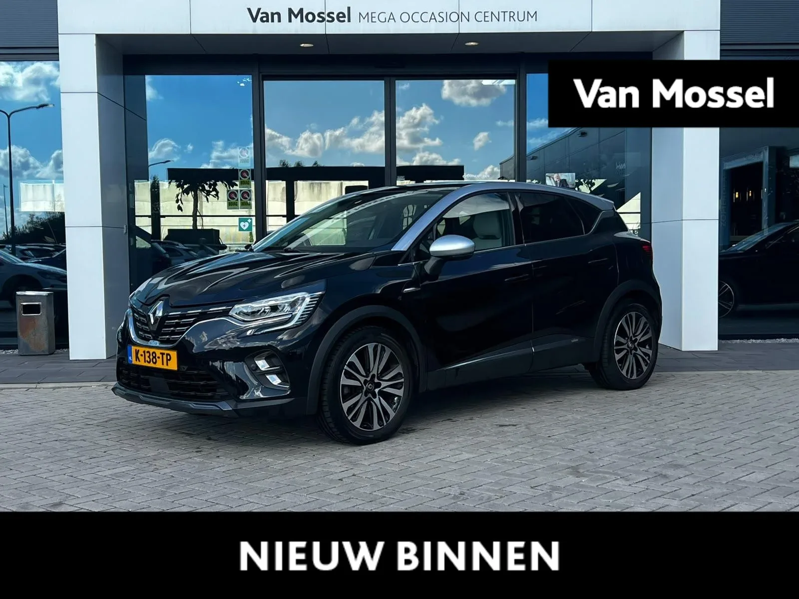 Renault Captur (2021) — foto 1