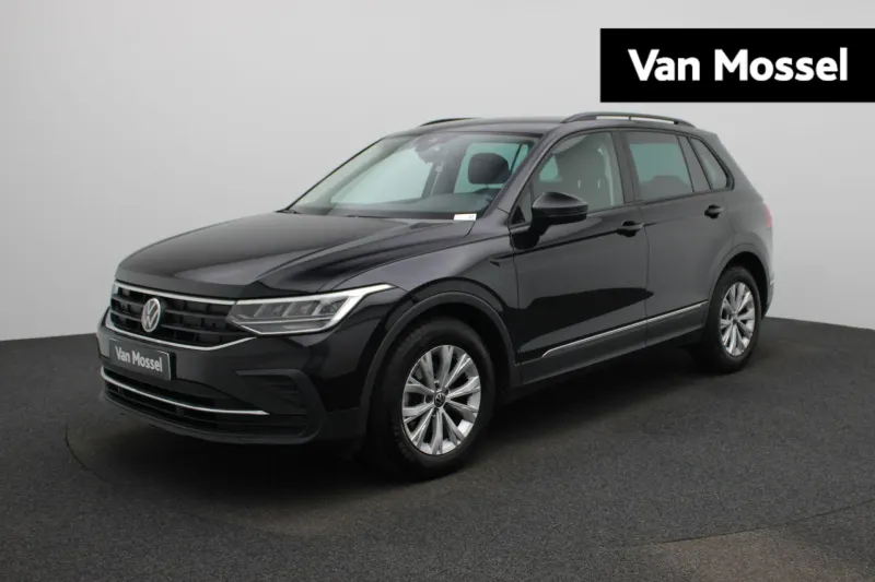 Volkswagen Tiguan (2022)
