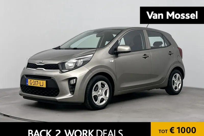 Kia Picanto (2019)